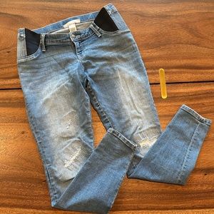 Liz Lange Maternity Jeans